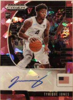 Tyrique Jones