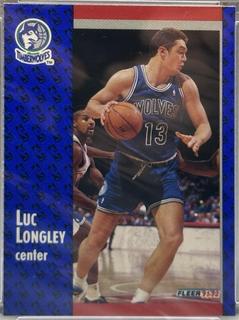 Luc Longley