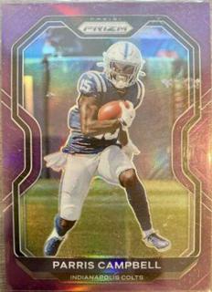 Parris Campbell