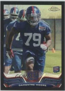 Damontre Moore