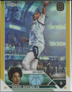 Mikel Brown Jr.