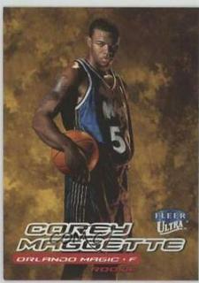 Corey Maggette