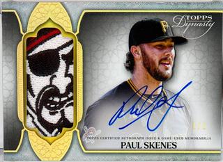 Paul Skenes