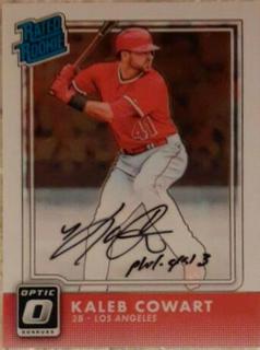 Kaleb Cowart