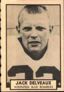 Jack Delveaux