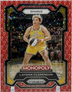 Layshia Clarendon