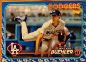 Walker Buehler