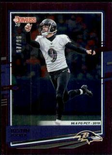 Justin Tucker