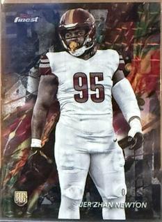 Jer'Zhan Newton