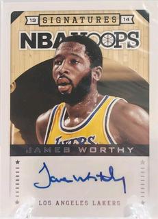 James Worthy