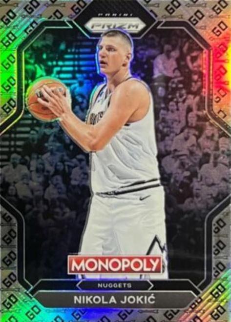 Nikola Jokic [GO Space] #PS9