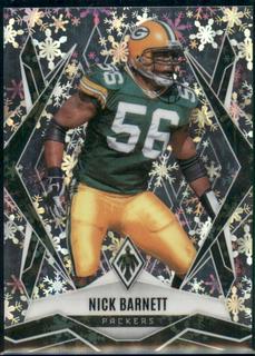 Nick Barnett