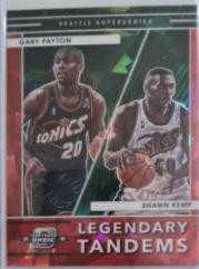 Gary Payton, Shawn Kemp