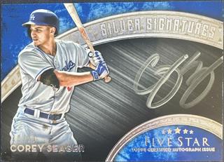 Corey Seager