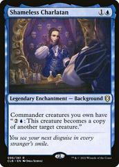 Shameless Charlatan [Foil] #96