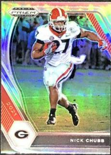 Nick Chubb