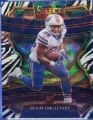 Devin Singletary