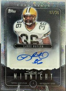 LeRoy Butler