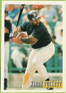 Kirby Puckett