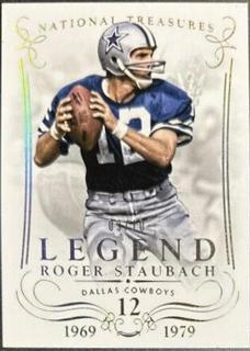 Roger Staubach