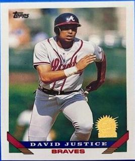 David Justice
