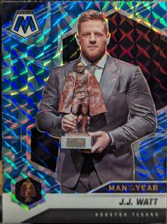 J. J. Watt