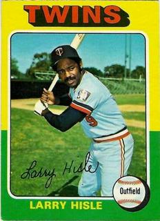 Larry Hisle