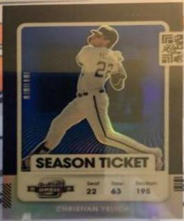 Christian Yelich