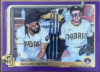 Jackson Merrill / Fernando Tatis Jr.