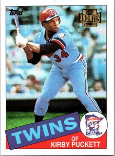 Kirby Puckett