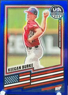 Keegan Burke