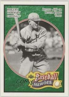 Rogers Hornsby