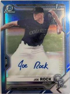 Joe Rock