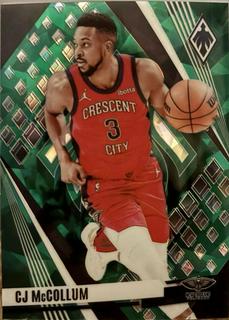 CJ McCollum