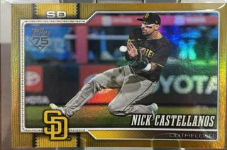 Nick Castellanos