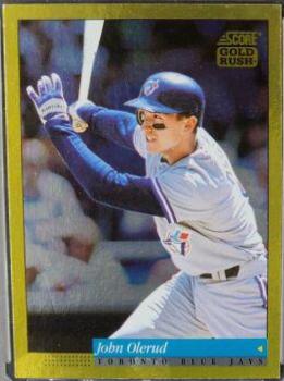 John Olerud #2 Baseball Cards 1994 Score