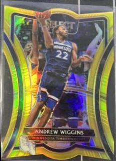 Andrew Wiggins