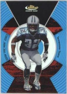 Adam 'Pac Man' Jones
