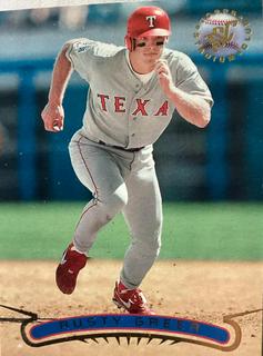 Rusty Greer