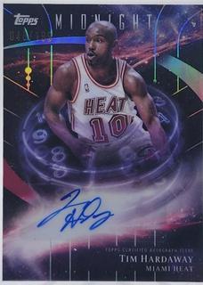 Tim Hardaway