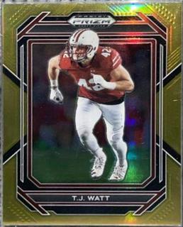 T. J. Watt