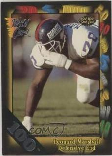 Leonard Marshall