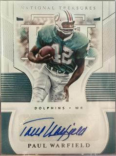 Paul Warfield