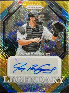 Ivan Rodriguez