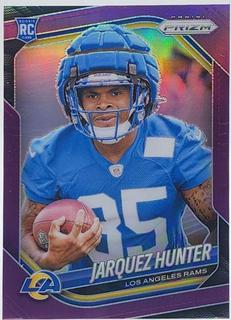 Jarquez Hunter