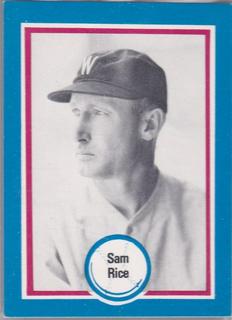 Sam Rice