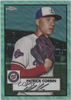Patrick Corbin