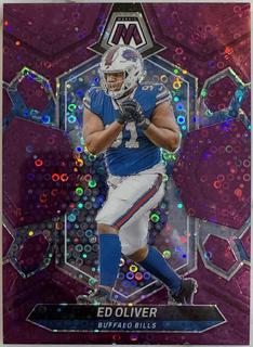 Ed Oliver