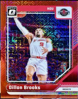 Dillon Brooks