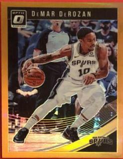DeMar DeRozan